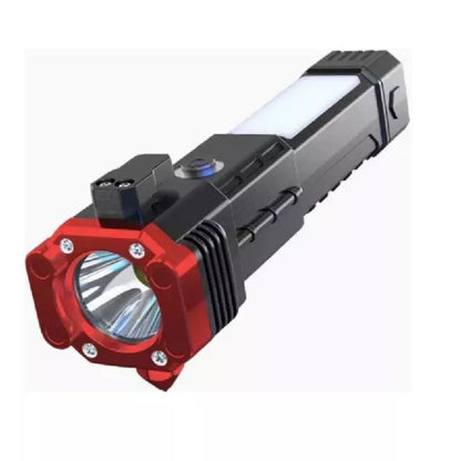 Linterna LED Pro | Iluminación Perfecta en Cada Momento 🔦