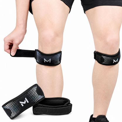 🏃 MoviKnee™ | ¿Sientes tus rodillas inestables? Dale el soporte que necesitan.